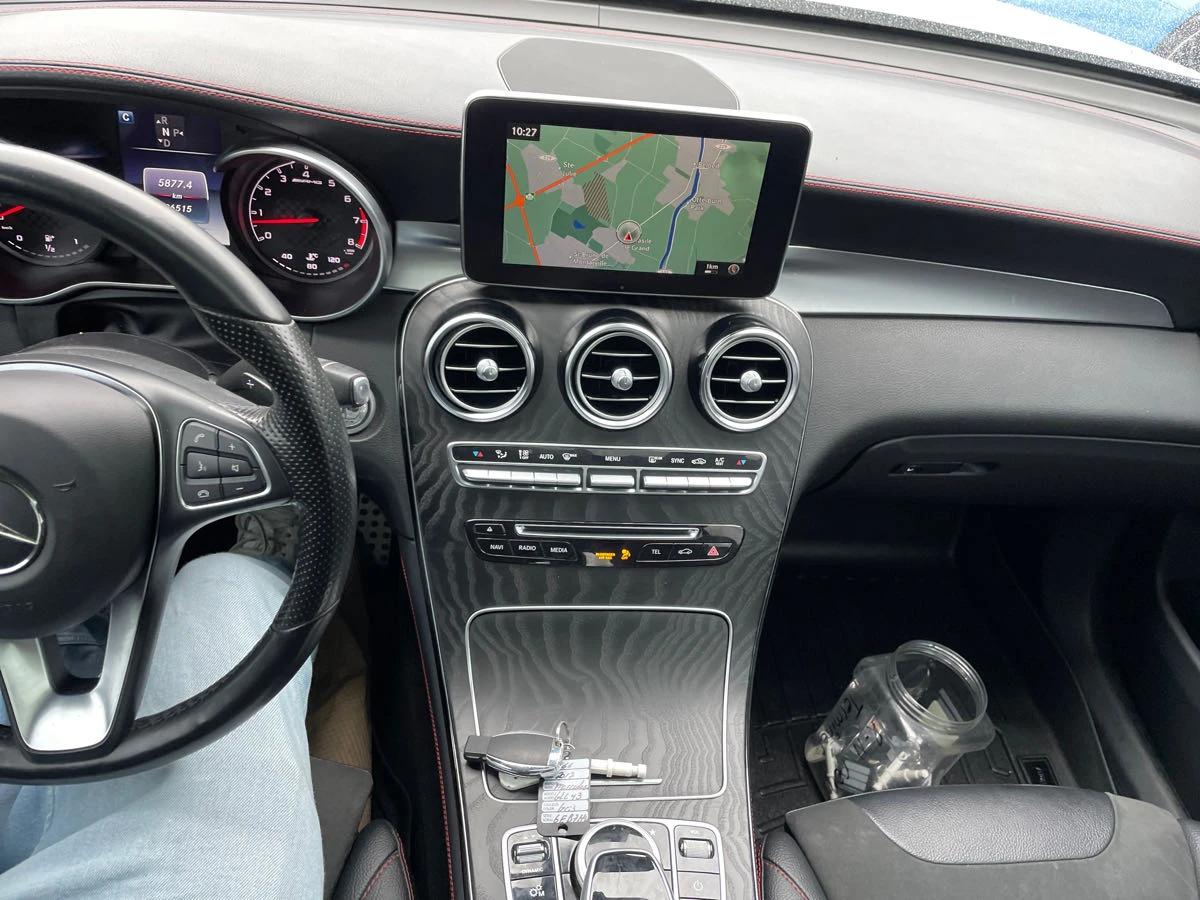 Mercedes-Benz GLC 43 AMG * CarFax * * АвтоКредит - изображение 8