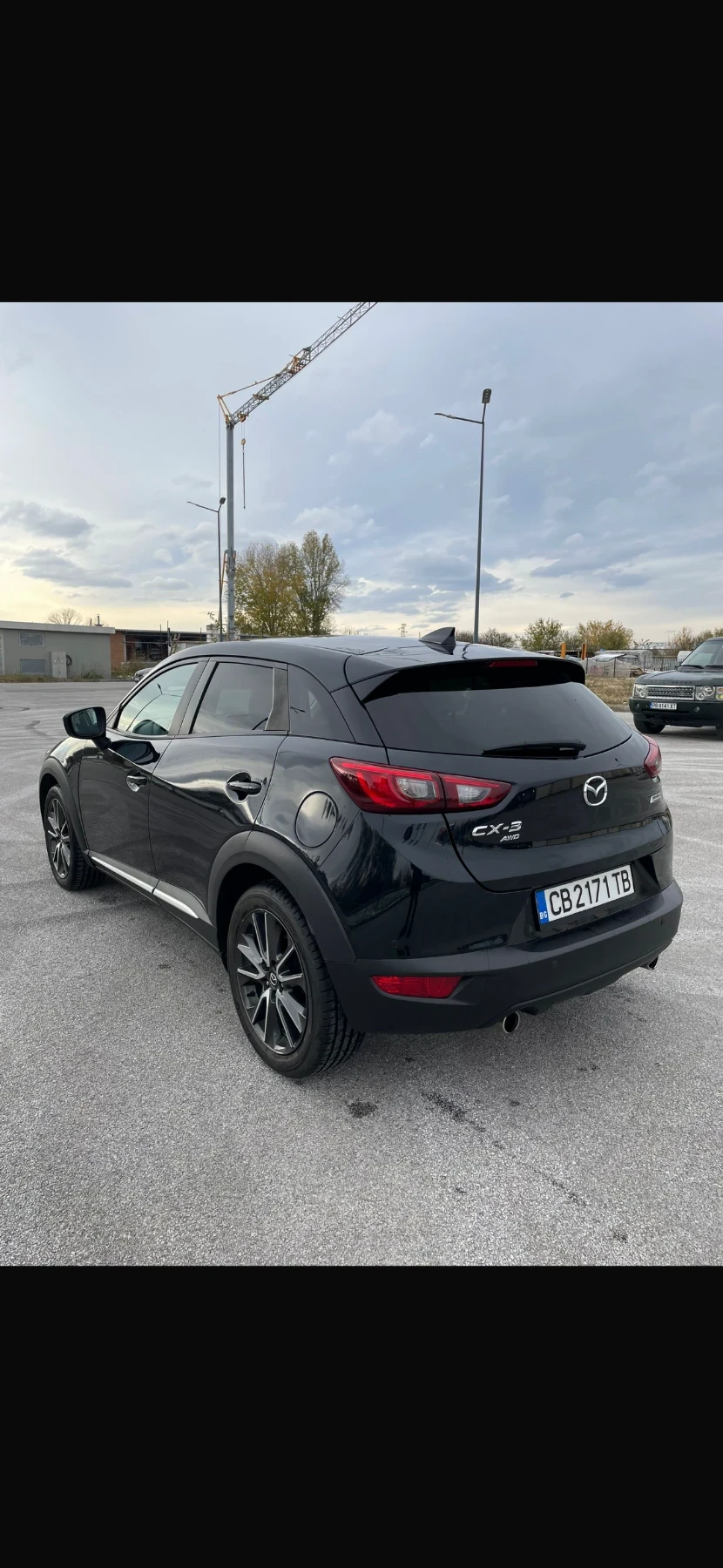 Mazda CX-3 4x4 автоматик , кожа и др - изображение 7