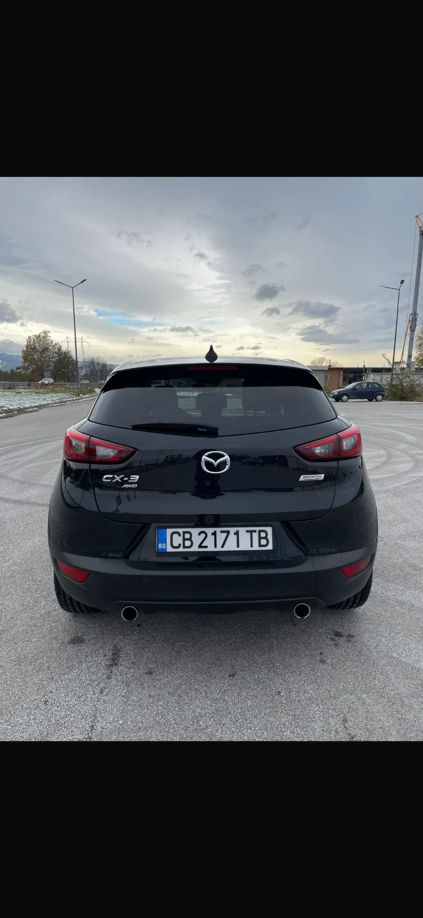 Mazda CX-3 4x4 автоматик , кожа и др - изображение 6