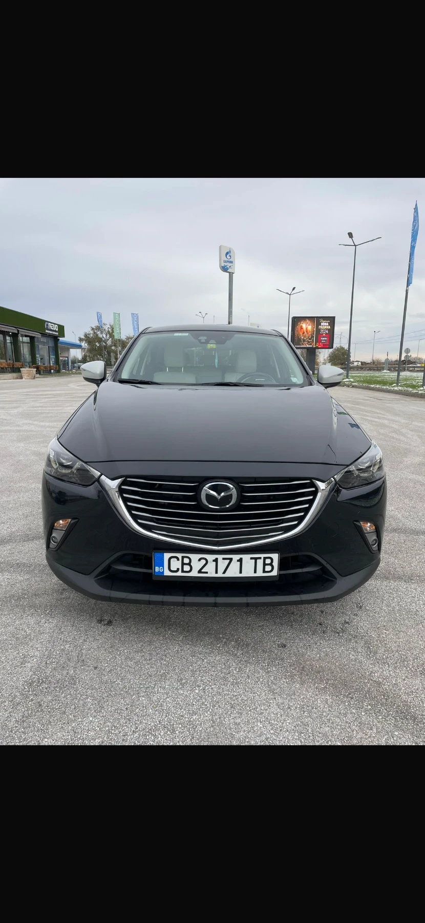 Mazda CX-3 4x4 автоматик , кожа и др - изображение 2