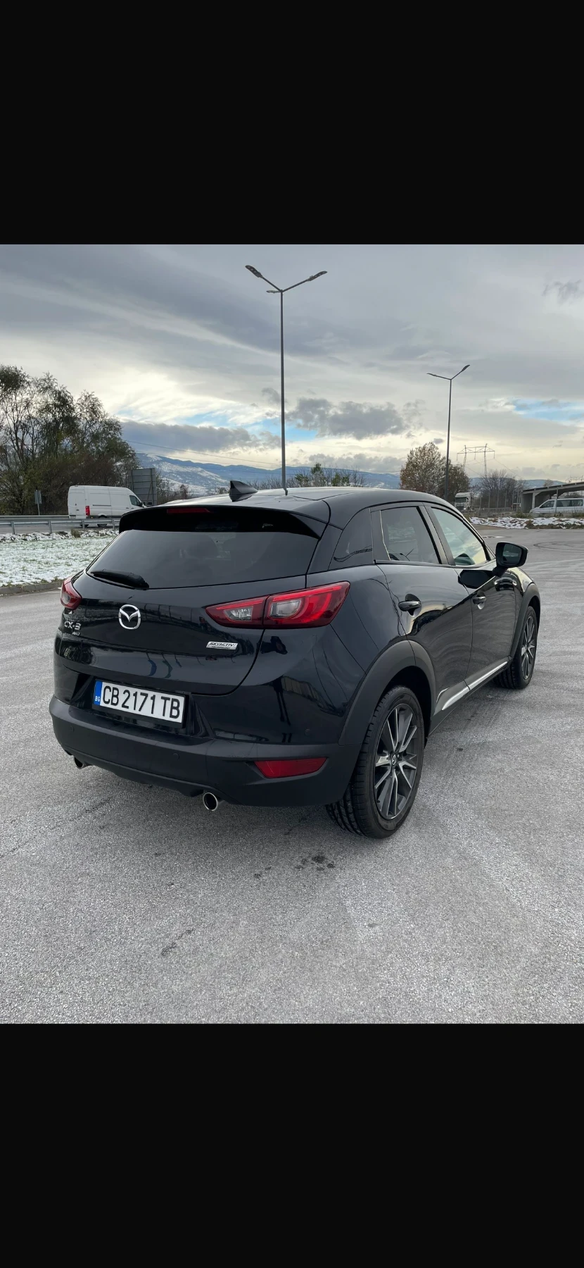 Mazda CX-3 4x4 автоматик , кожа и др - изображение 5