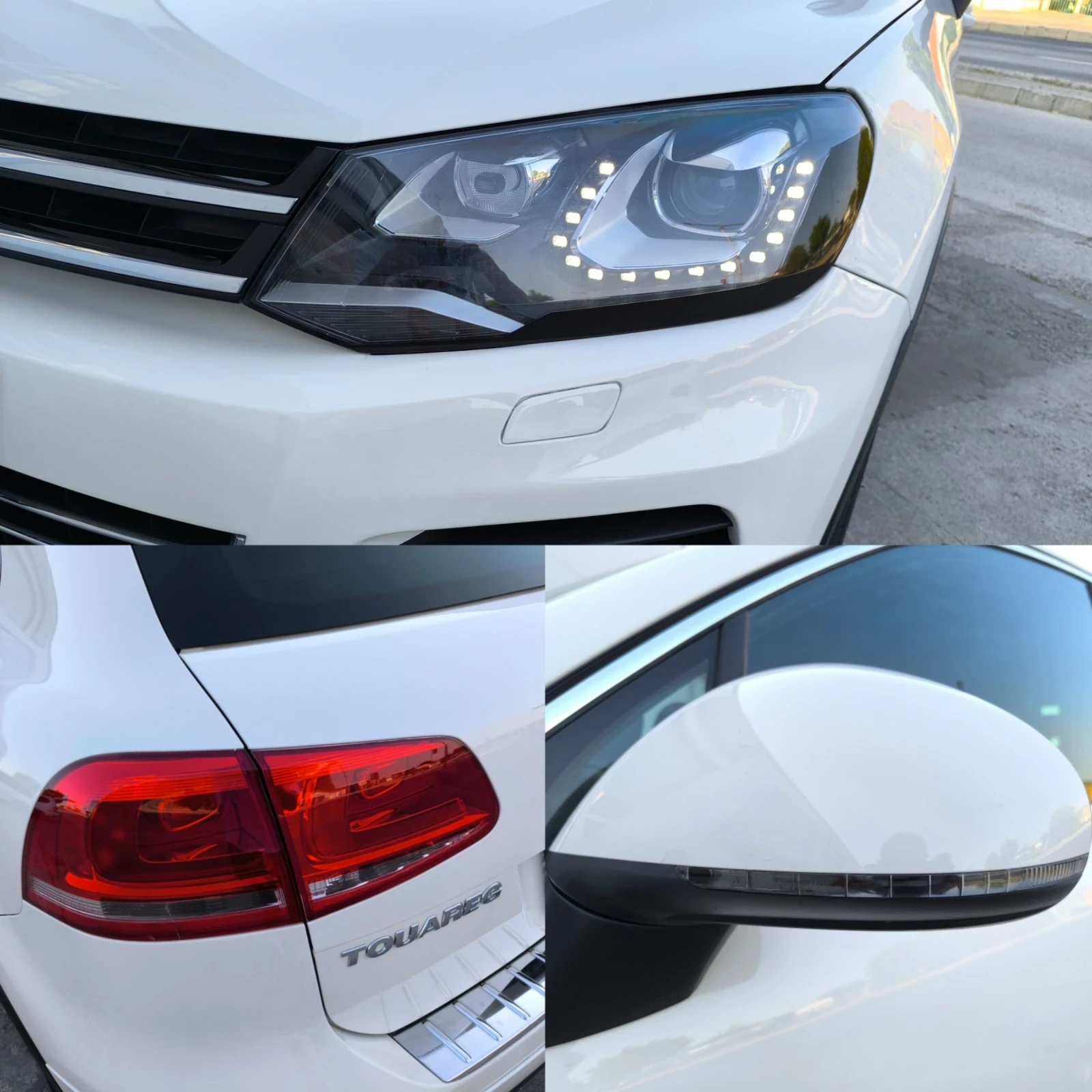 VW Touareg 3.0TDI 4-MOTION | Mobile.bg   14