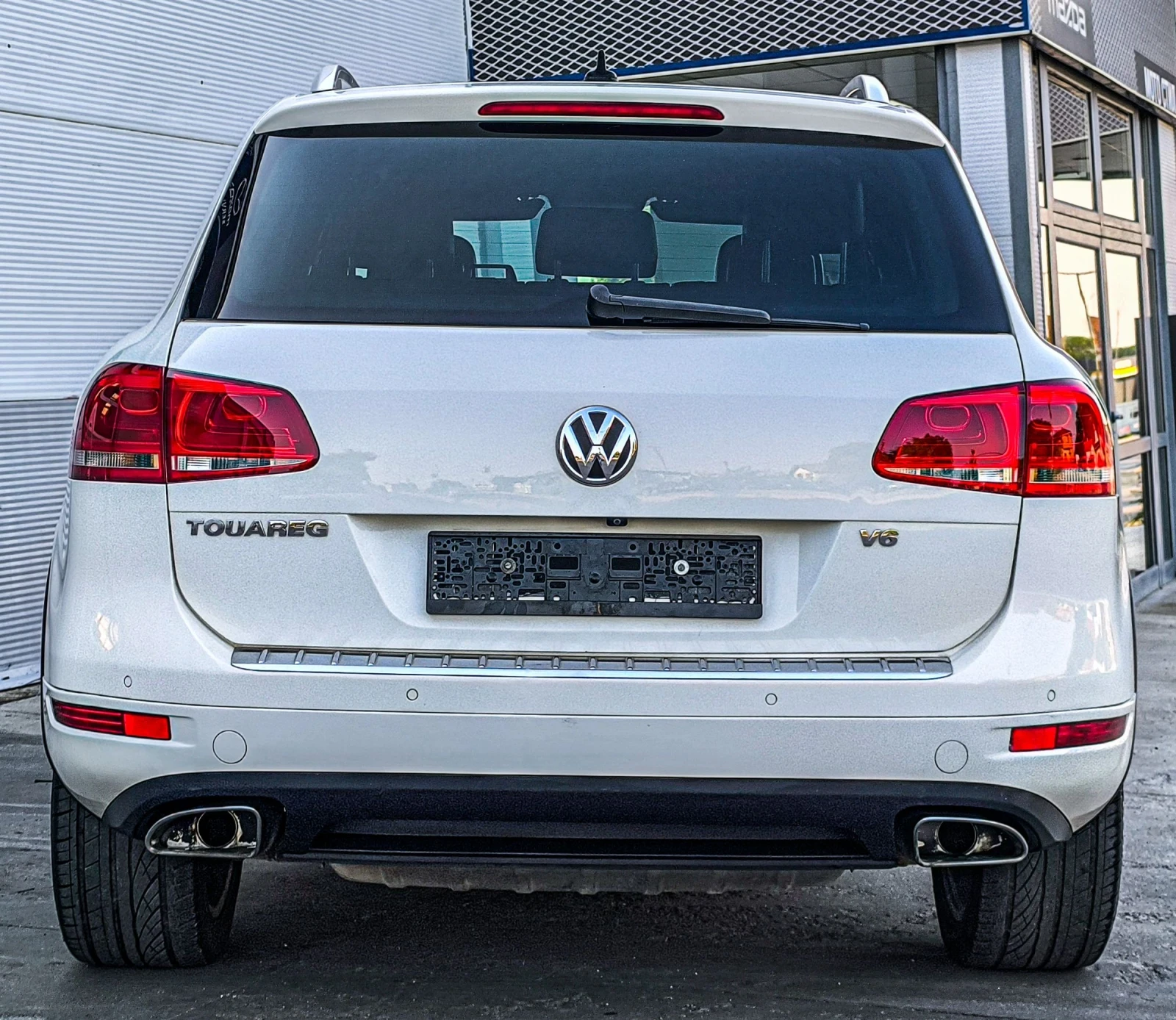 VW Touareg 3.0TDI 4-MOTION - изображение 5