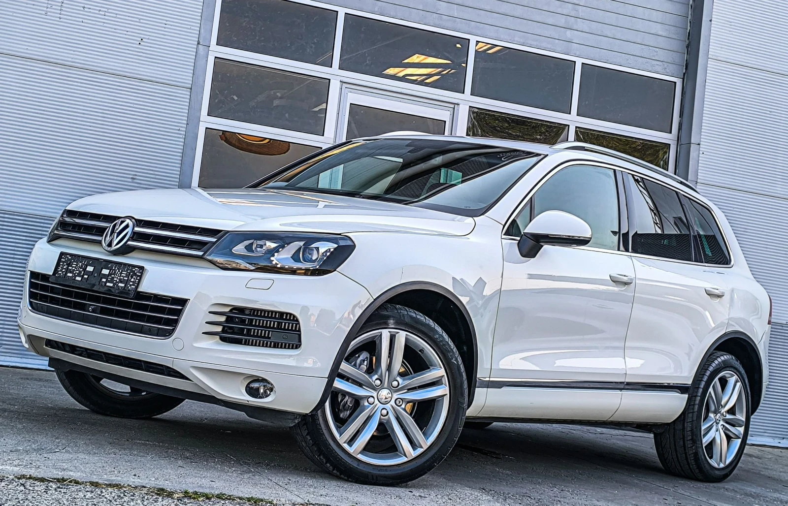 VW Touareg 3.0TDI 4-MOTION | Mobile.bg   1