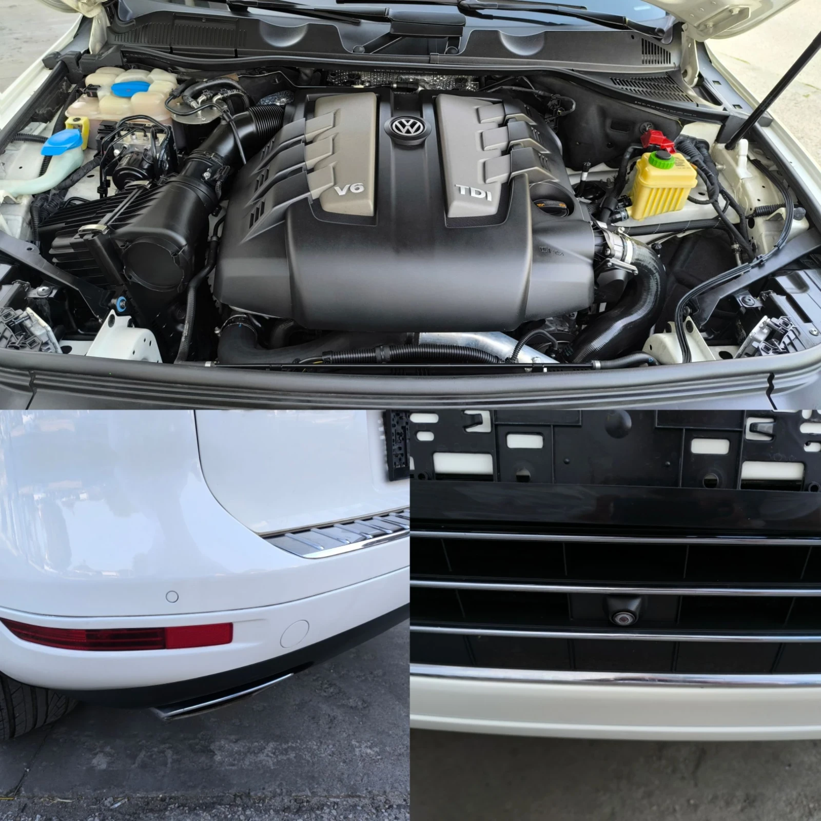 VW Touareg 3.0TDI 4-MOTION | Mobile.bg   13