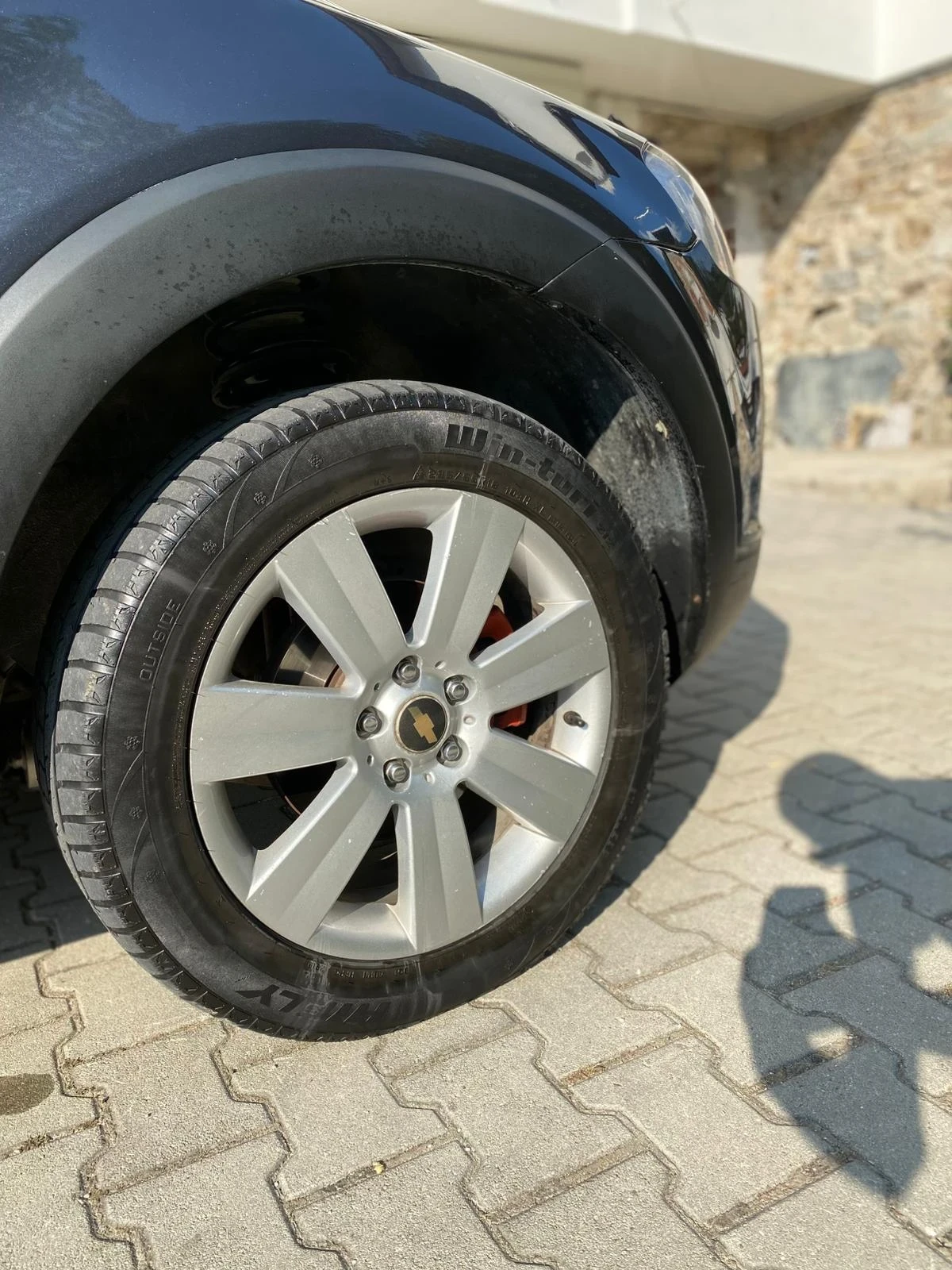 Chevrolet Captiva  - изображение 4