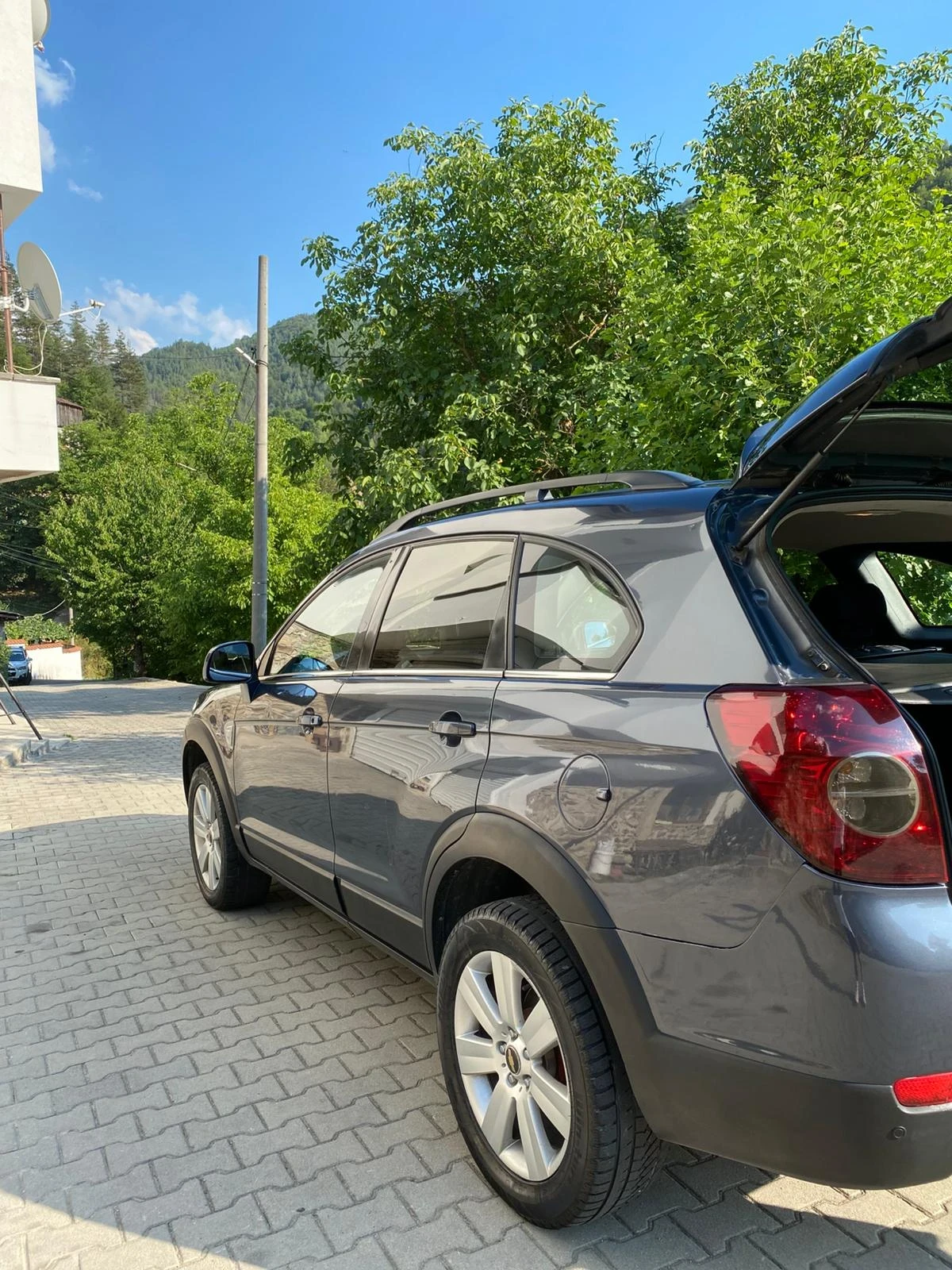 Chevrolet Captiva  - изображение 3
