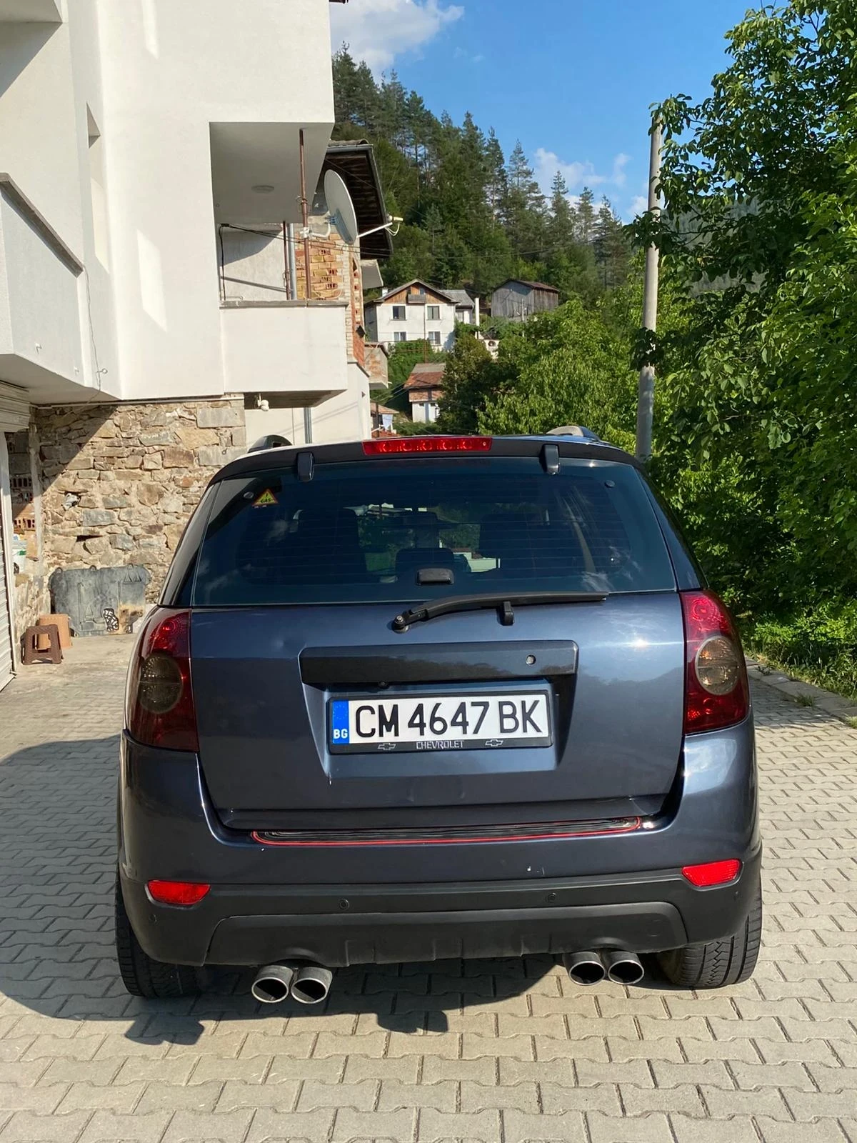 Chevrolet Captiva  - изображение 2