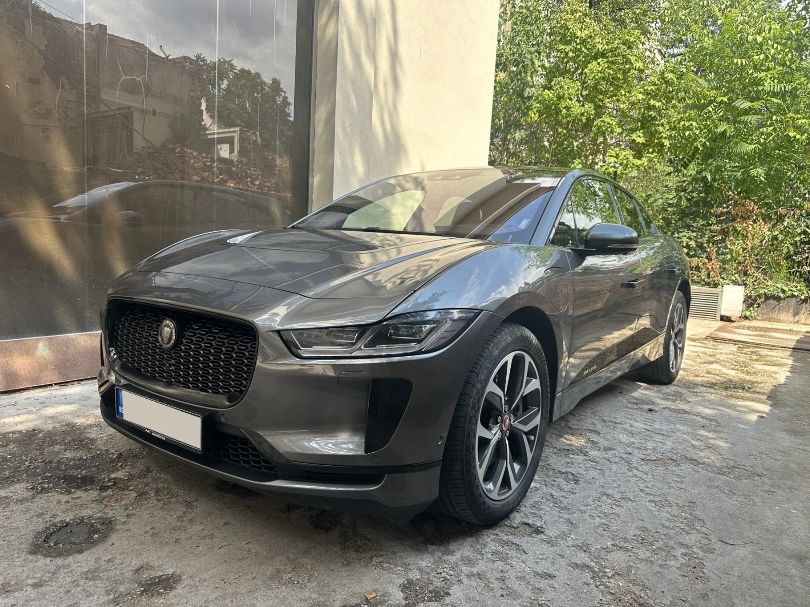 Jaguar I-Pace * HSE* PANO* LED* ACC*   * Bl | Mobile.bg   1