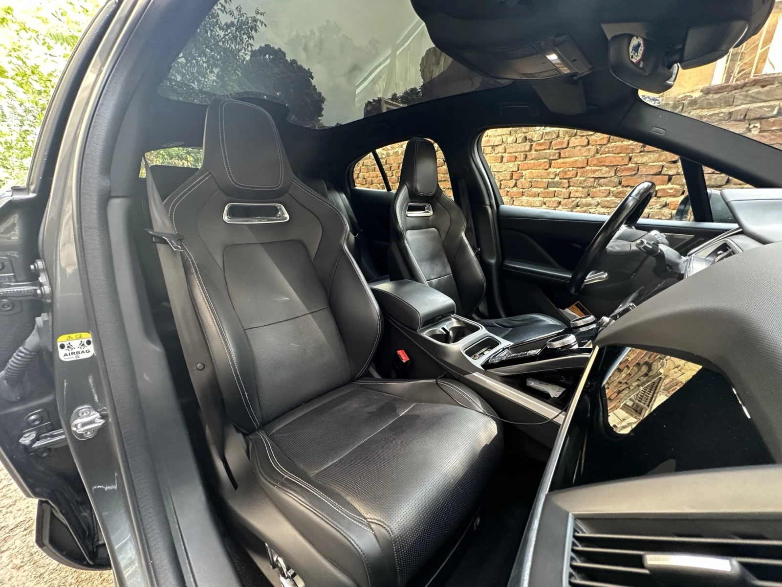 Jaguar I-Pace * HSE* PANO* LED* ACC*   * Bl | Mobile.bg   12