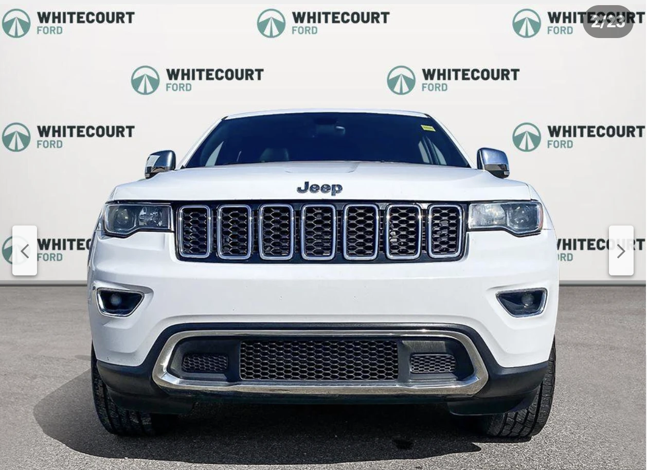 Jeep Grand cherokee LIMITED* 3.6* V6* 8ZF* ПОДГРЕВ* КАМЕРА* КЕЙЛЕС - изображение 2