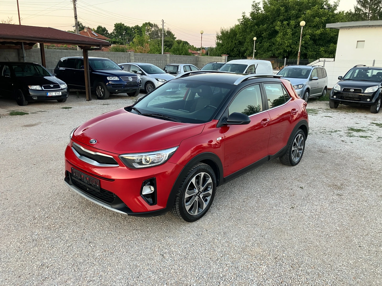Kia Stonic 1.4-газ инжекцион - изображение 4