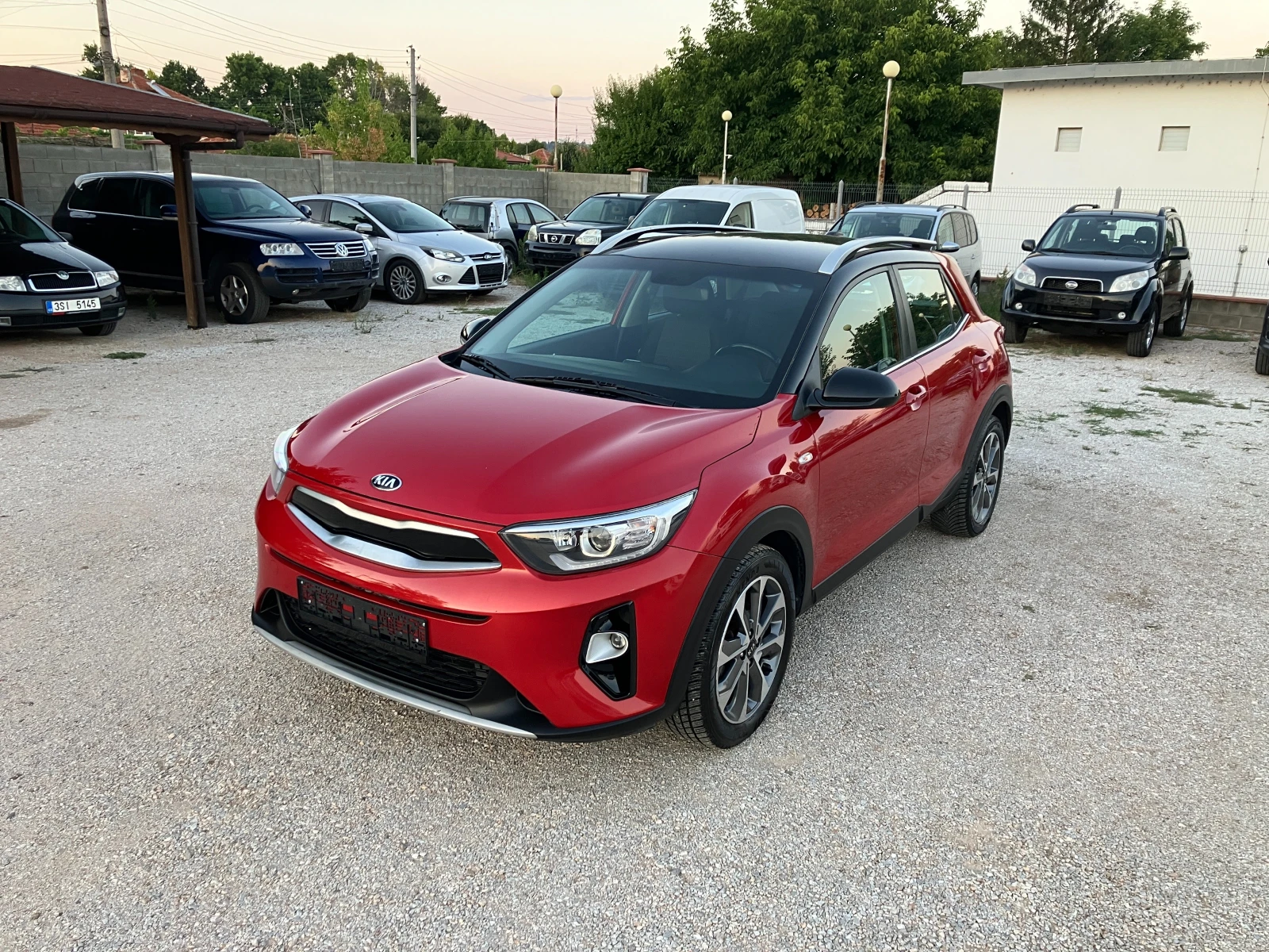 Kia Stonic 1.4-газ инжекцион - изображение 2