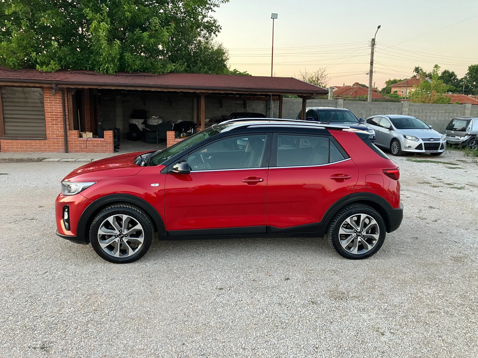 Kia Stonic 1.4-газ инжекцион - изображение 5