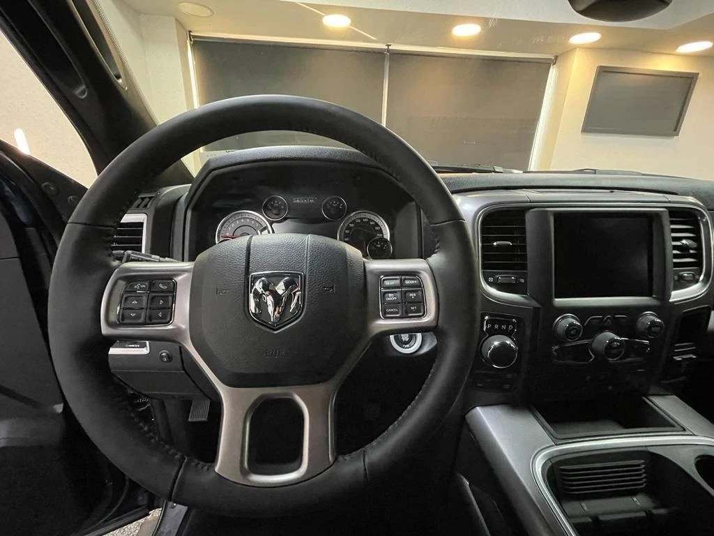 Dodge RAM 1500 WARLOCK 4X4 CAMERA  - изображение 8