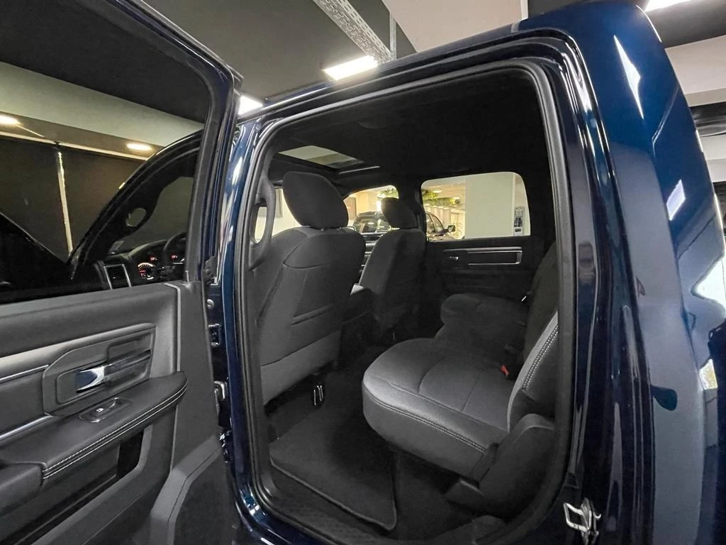 Dodge RAM 1500 WARLOCK 4X4 CAMERA  - изображение 10