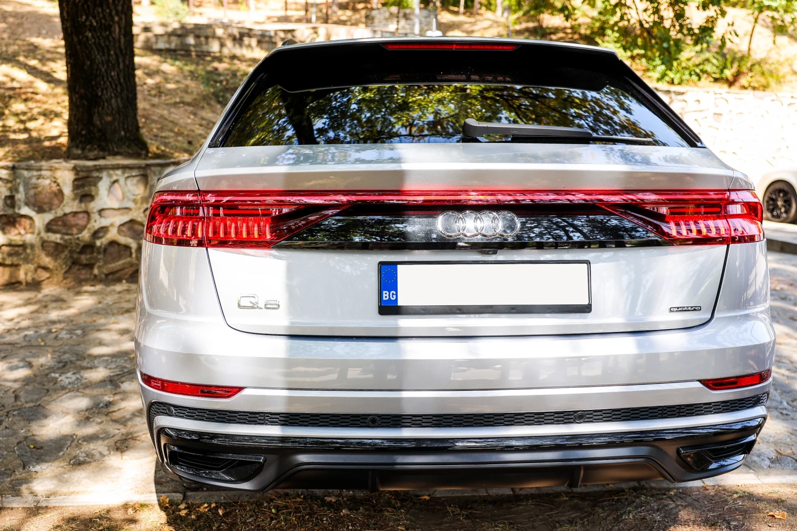 Audi Q8 S-line | Mobile.bg � ����������� 15