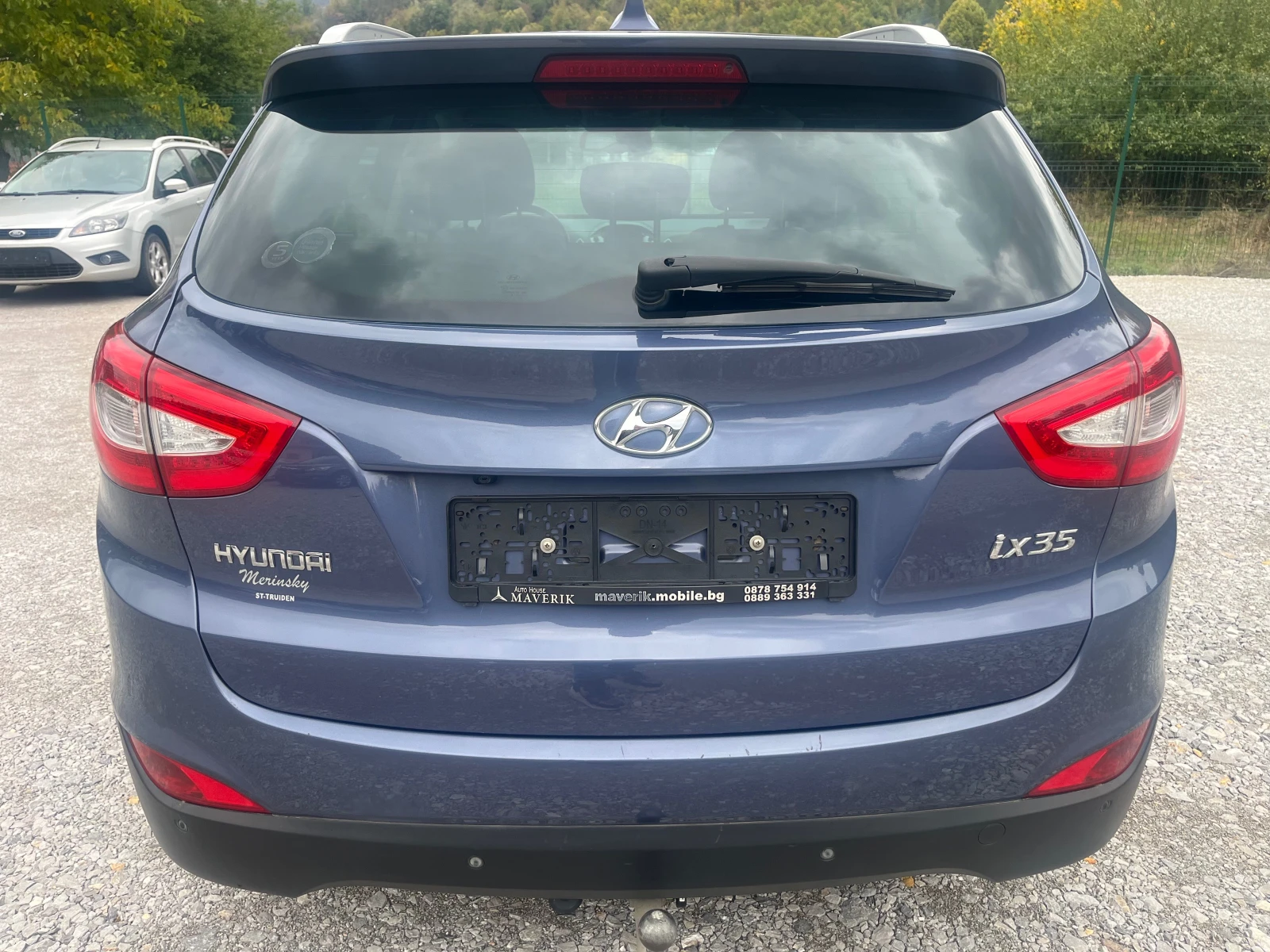 Hyundai IX35 1.6i  - изображение 6