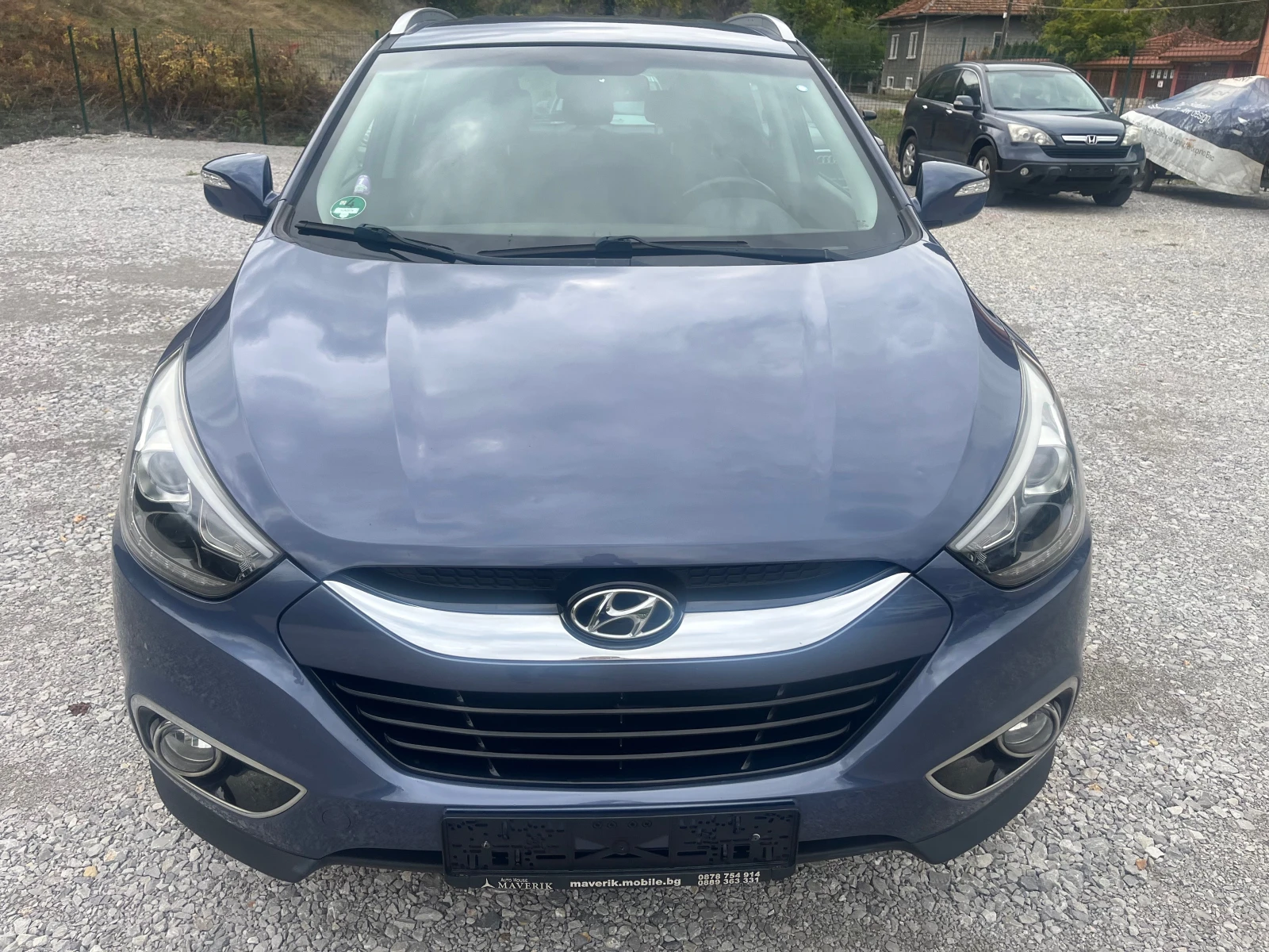 Hyundai IX35 1.6i  - изображение 3