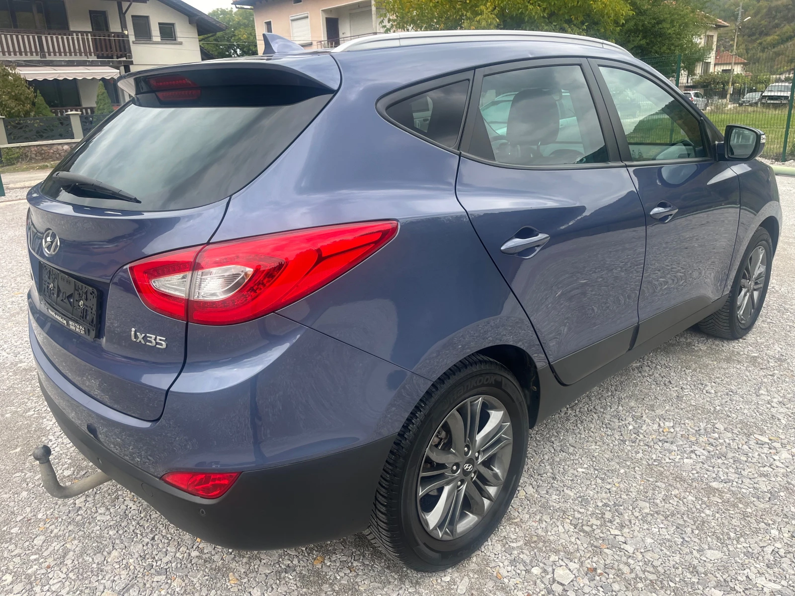 Hyundai IX35 1.6i  - изображение 7