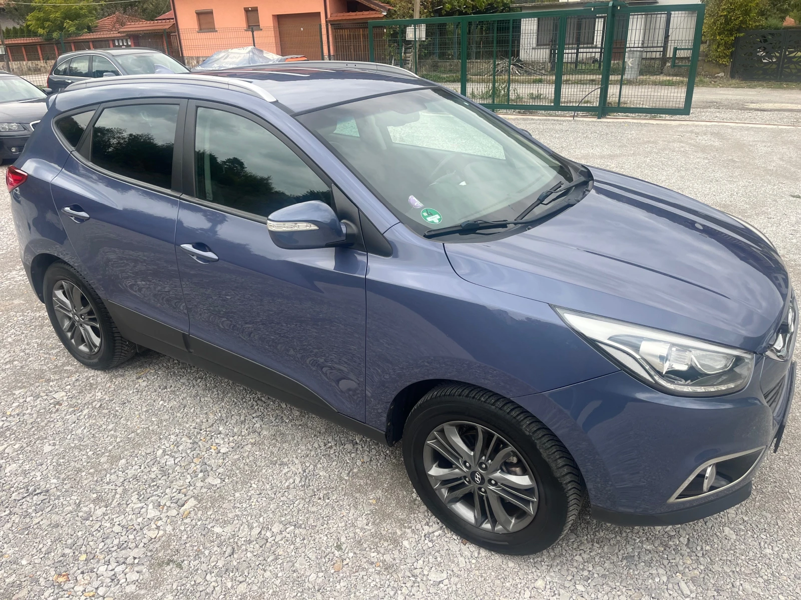 Hyundai IX35 1.6i  - изображение 2