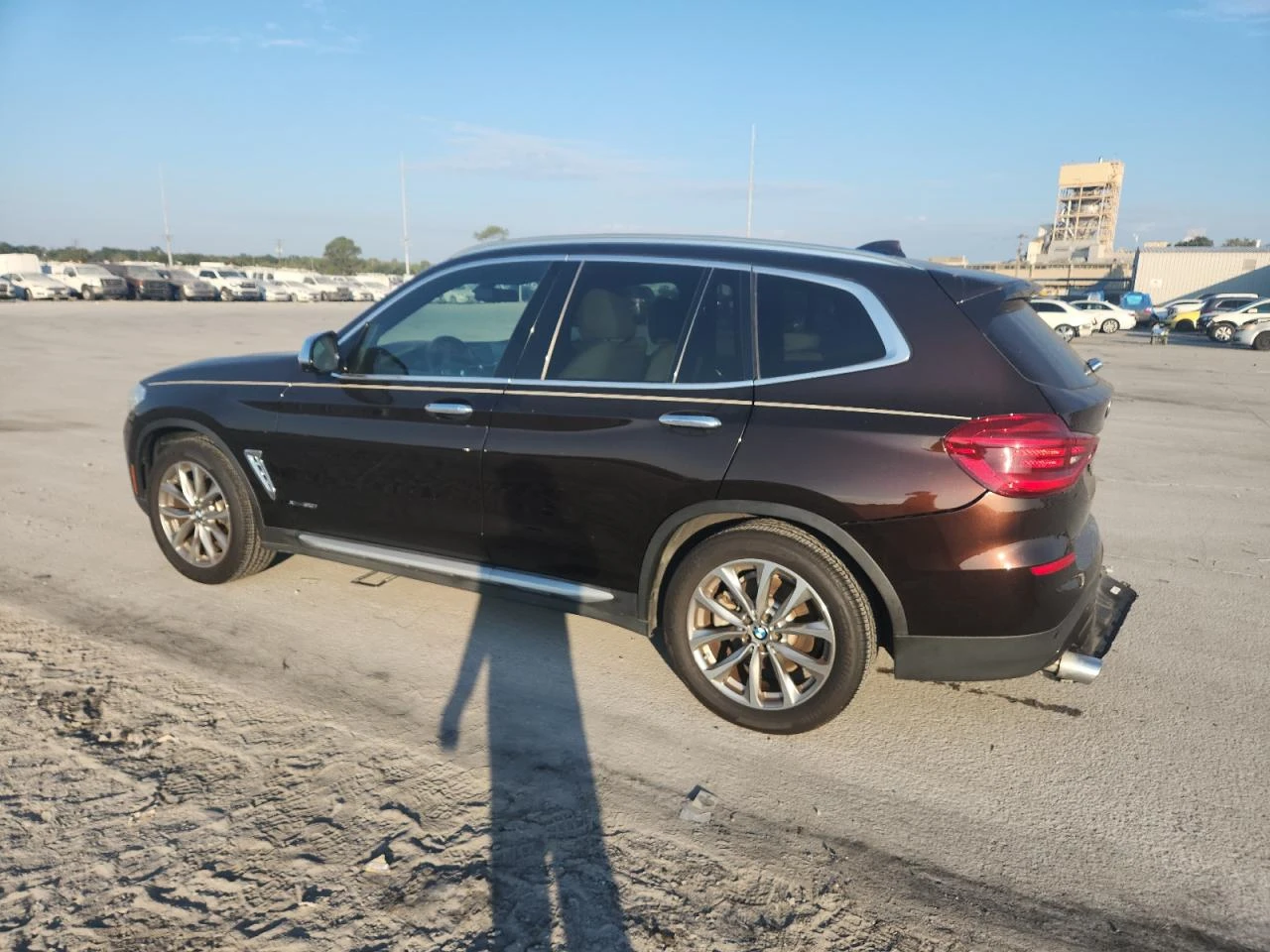 BMW X3 Xdrive30I - изображение 4