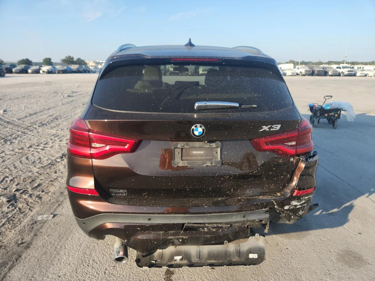 BMW X3 Xdrive30I - изображение 5