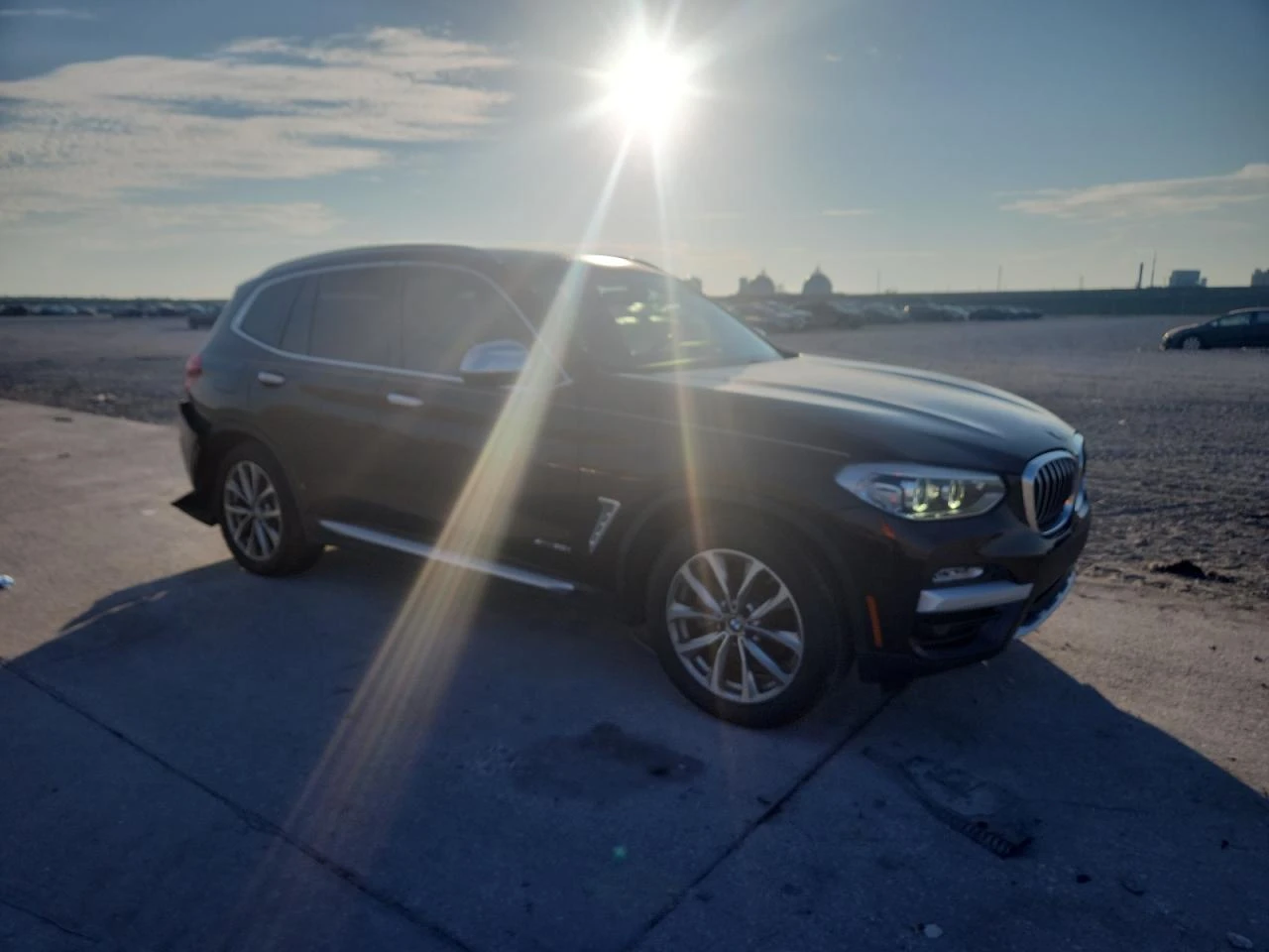 BMW X3 Xdrive30I - изображение 3