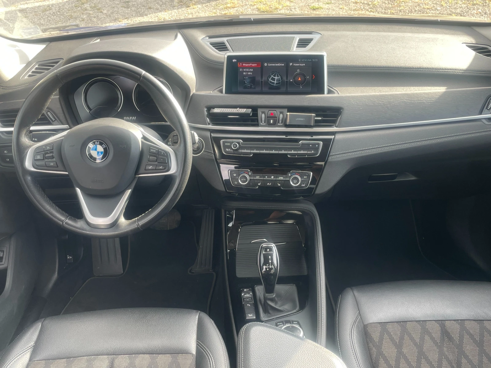 BMW X1 XDrive AUTO FULL | Mobile.bg   12
