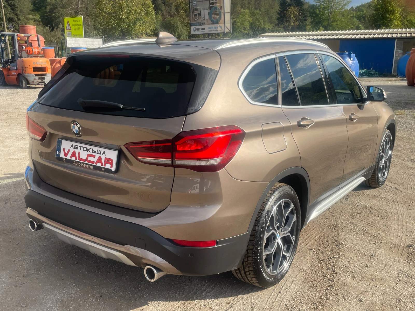 BMW X1 XDrive AUTO FULL - изображение 9