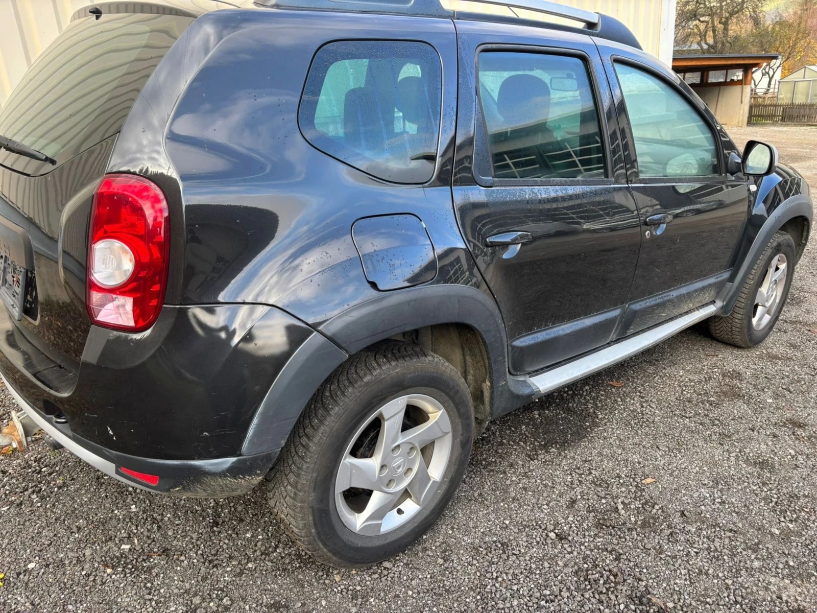 Dacia Duster 1.5dci 4x4 | Mobile.bg   2