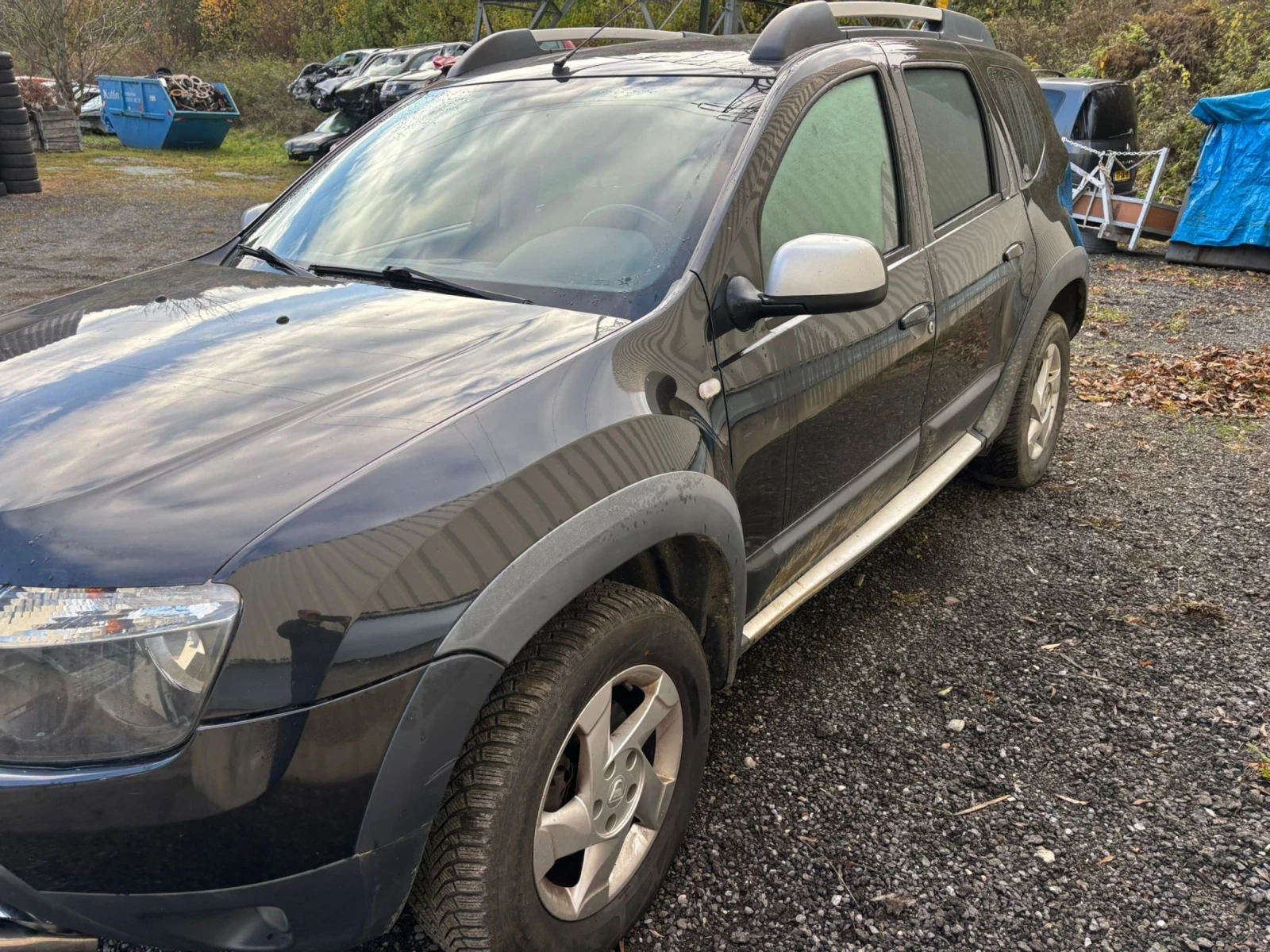 Dacia Duster 1.5dci 4x4 | Mobile.bg   4