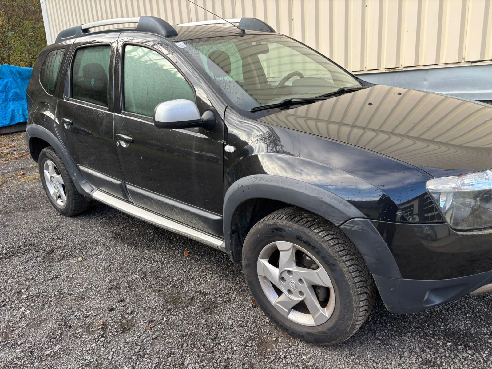 Dacia Duster 1.5dci 4x4 | Mobile.bg   1
