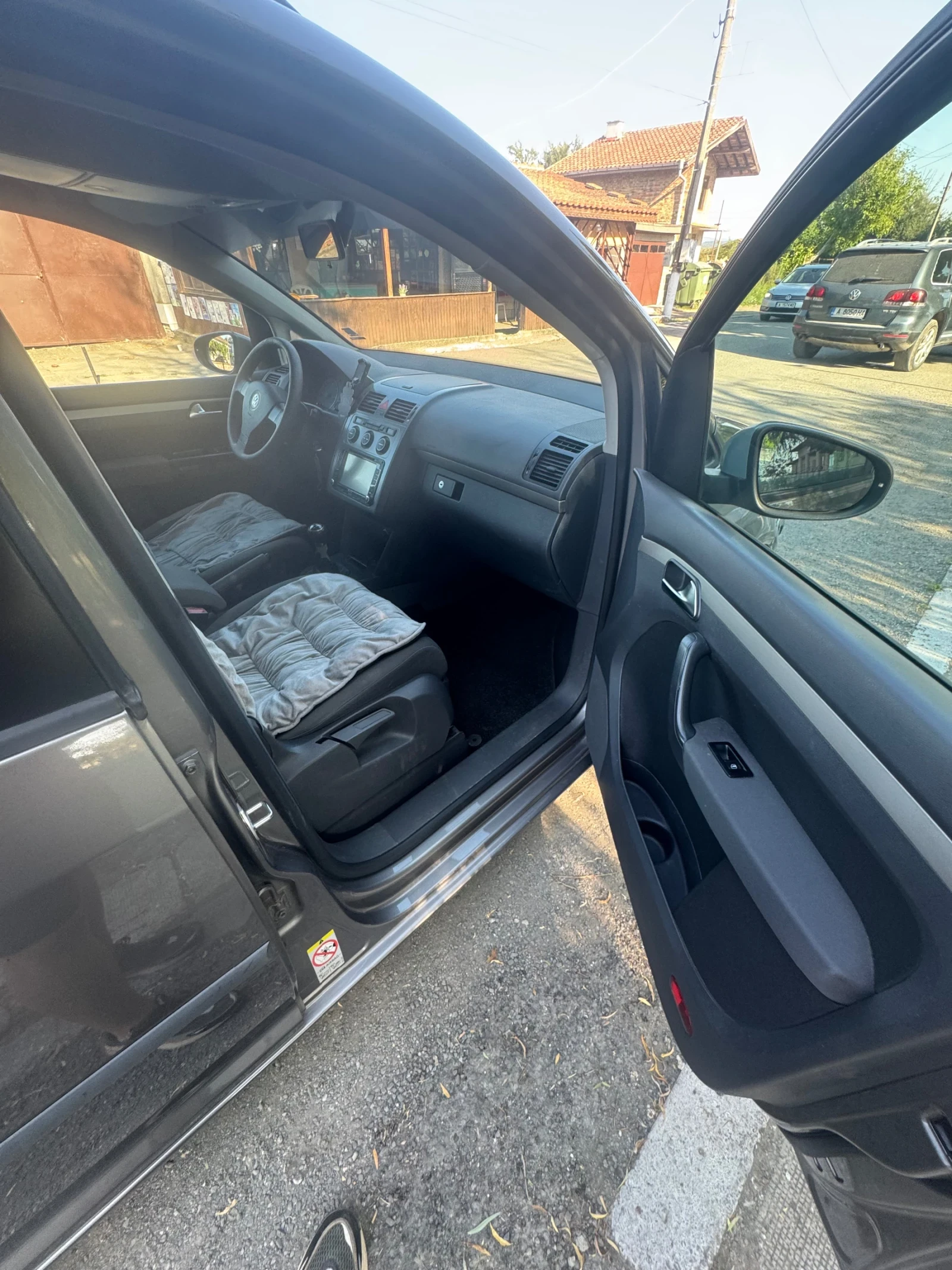 VW Tiguan 2.0TDI - изображение 7