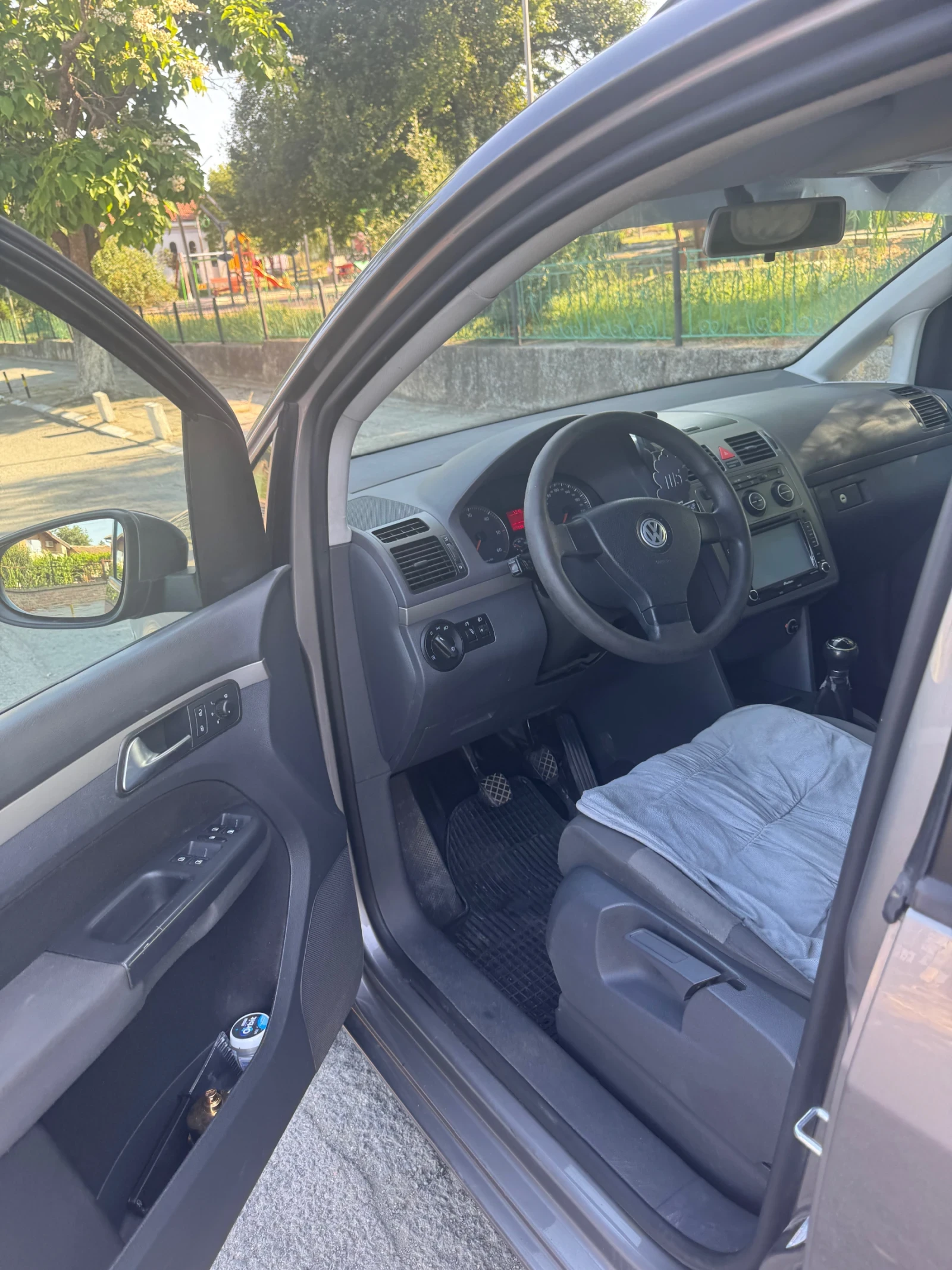 VW Tiguan 2.0TDI - изображение 8