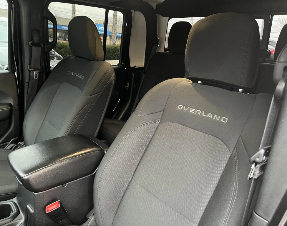Jeep Gladiator OVERLAND* 4x4* CREW CAB* IMMACULATE CONDITION | Mobile.bg � ����������� 12
