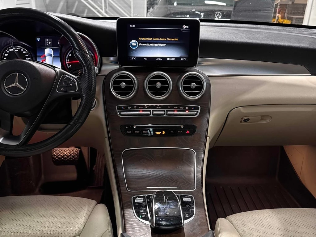 Mercedes-Benz GLC 300 * 360 * CARFAX * �������� * ������ | Mobile.bg � ����������� 9