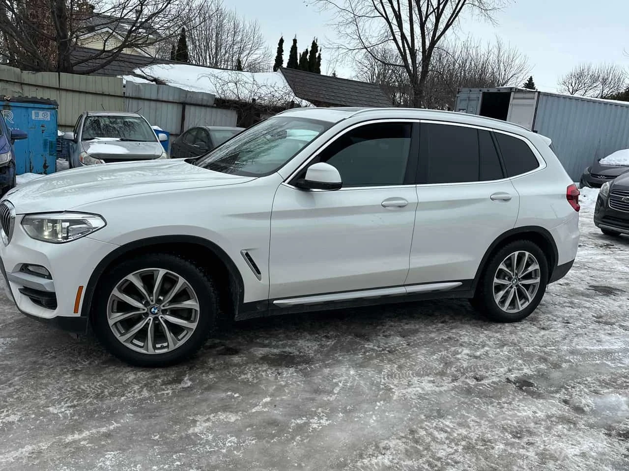 BMW X3 * xDrive30i * ПАНОРАМА* ПОДГРЕВИ* KEYLESS*  - изображение 2