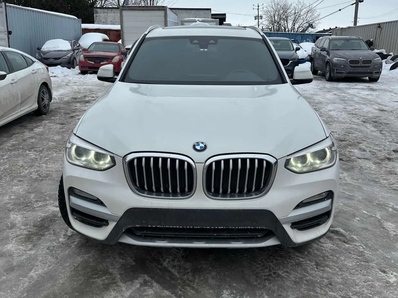 BMW X3 * xDrive30i * ПАНОРАМА* ПОДГРЕВИ* KEYLESS*  - изображение 6