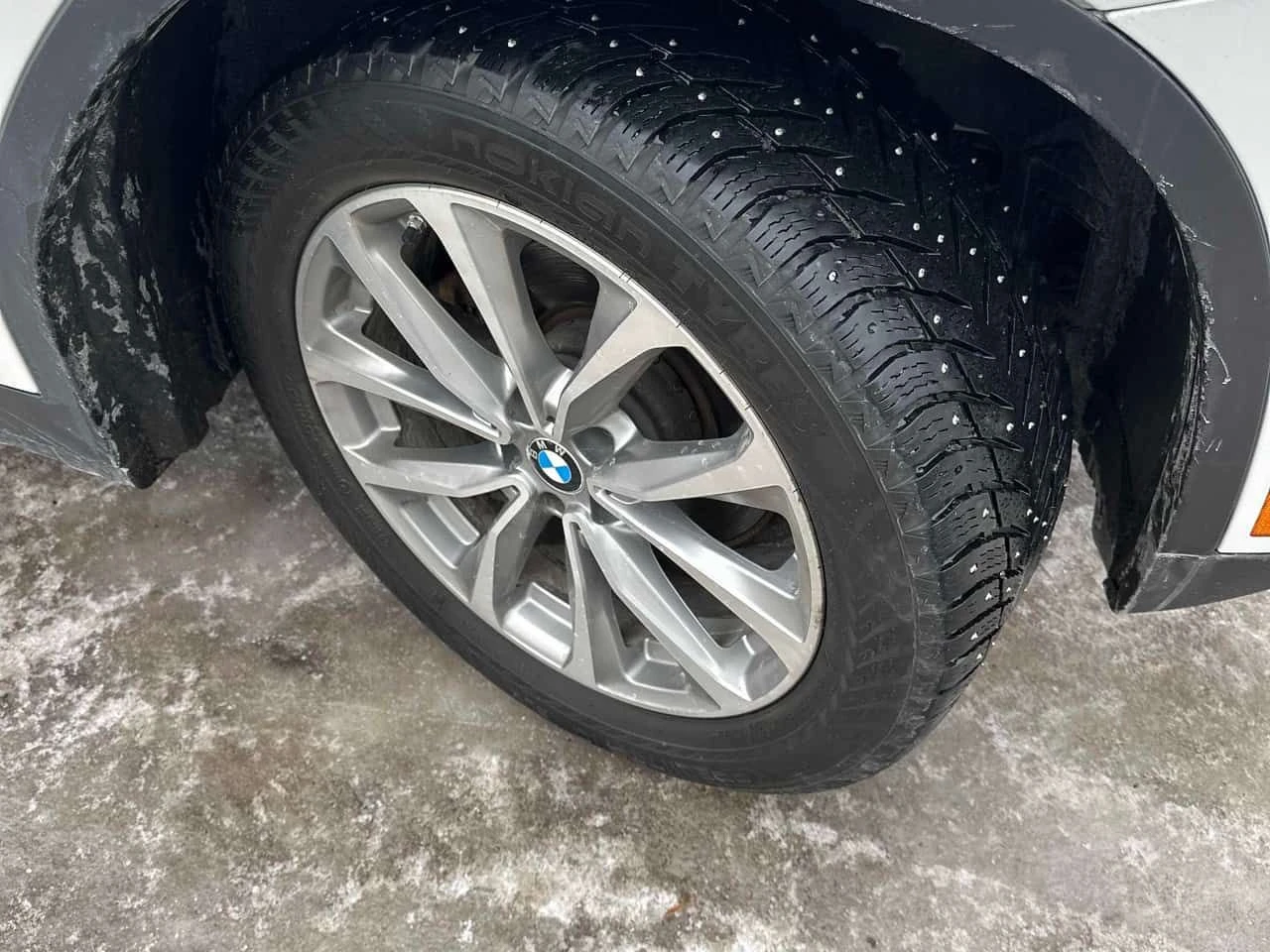 BMW X3 * xDrive30i * ПАНОРАМА* ПОДГРЕВИ* KEYLESS*  - изображение 7