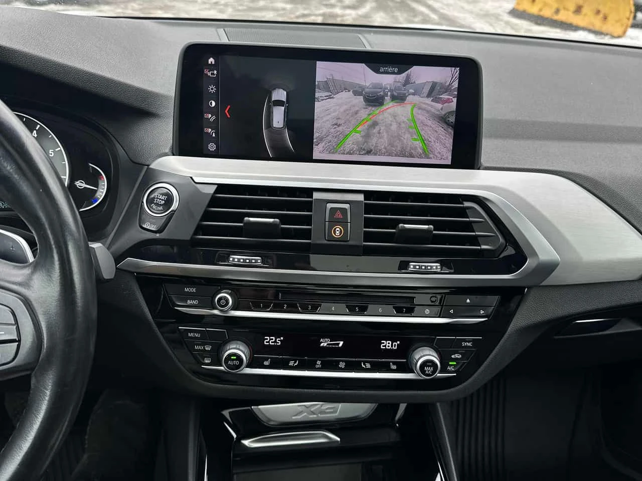 BMW X3 * xDrive30i * ПАНОРАМА* ПОДГРЕВИ* KEYLESS*  - изображение 9