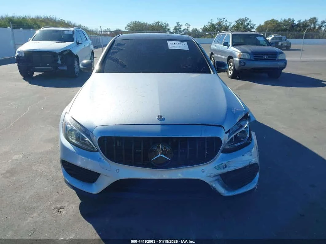 Mercedes-Benz C 43 AMG * CARFAX * BURMESTER*  | Mobile.bg � ����������� 12