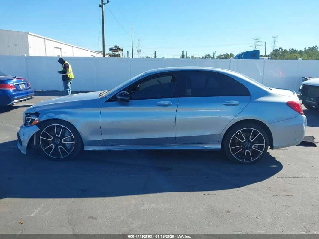 Mercedes-Benz C 43 AMG * CARFAX * BURMESTER*  | Mobile.bg � ����������� 14