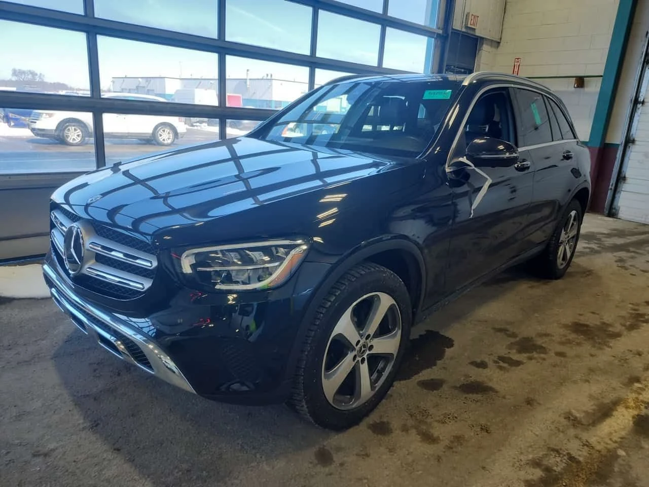 Mercedes-Benz GLC 300 2 K����* ��������* CARFAX * ��� ������������ ����� | Mobile.bg � ����������� 1