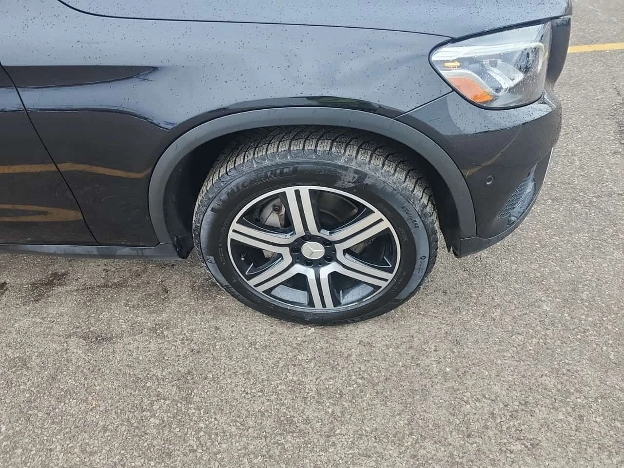 Mercedes-Benz GLC * 300 * CARFAX * ЦЕНА ДО БГ - изображение 4