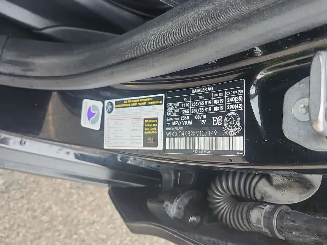 Mercedes-Benz GLC * 300 * CARFAX * ЦЕНА ДО БГ, снимка 16 - Автомобили и джипове - 53749229