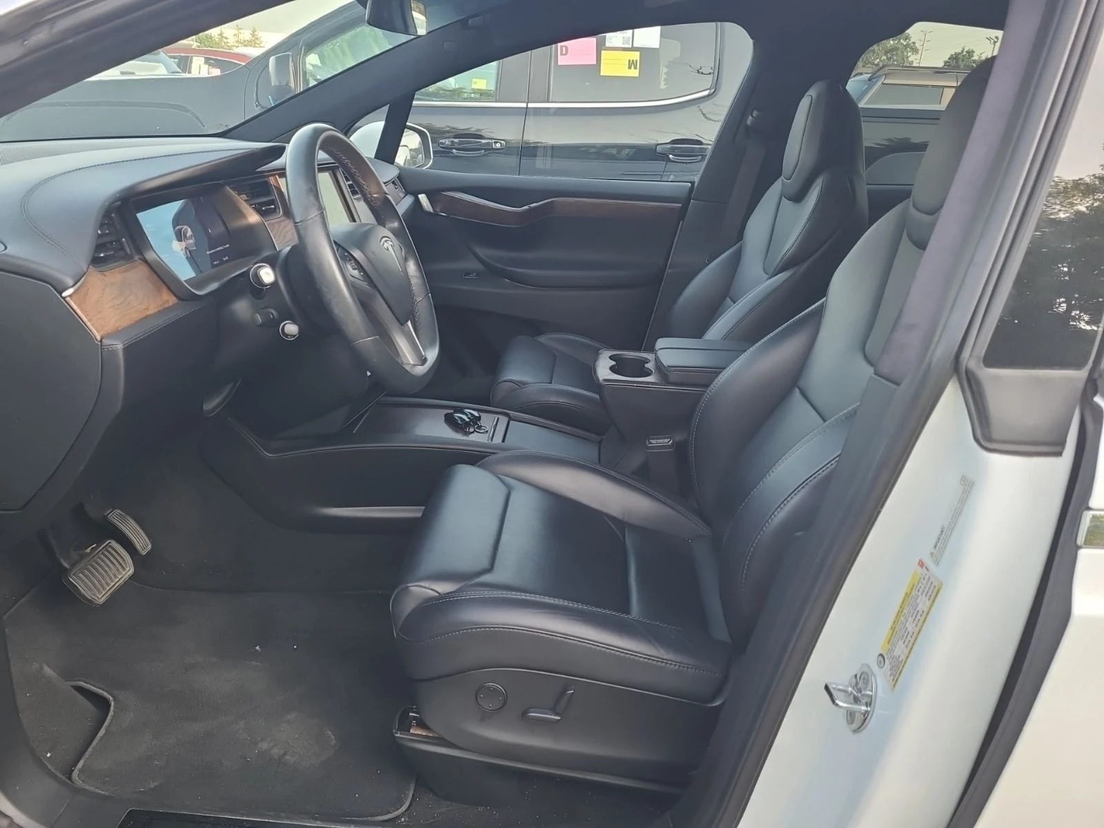 Tesla Model X 100D С РЕГИСТРАЦИЯ & АВТО КРЕДИТ, снимка 9 - Автомобили и джипове - 53816199