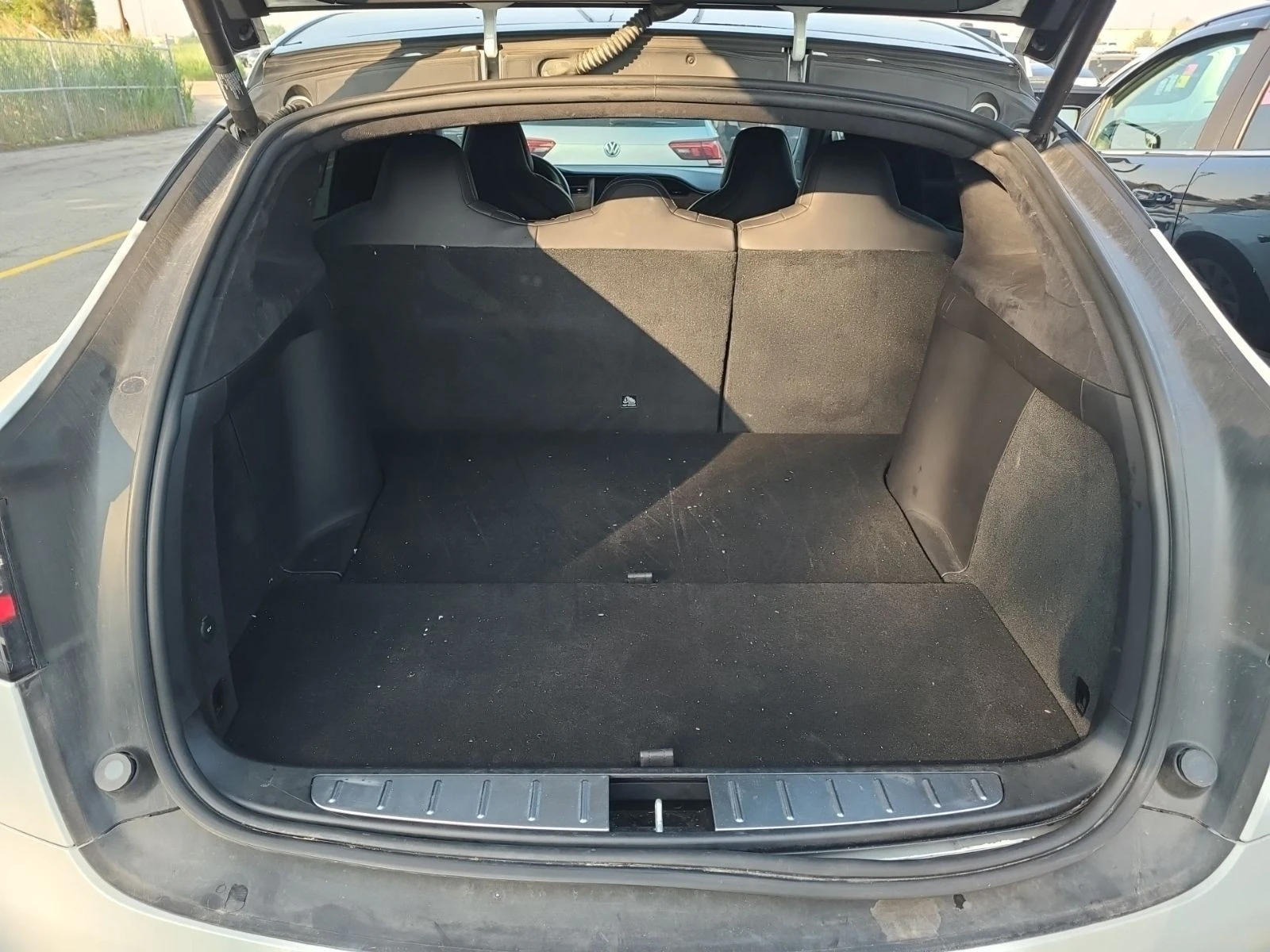 Tesla Model X 100D С РЕГИСТРАЦИЯ & АВТО КРЕДИТ, снимка 5 - Автомобили и джипове - 53816199