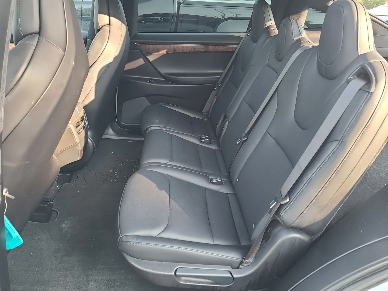 Tesla Model X 100D С РЕГИСТРАЦИЯ & АВТО КРЕДИТ, снимка 13 - Автомобили и джипове - 53816199