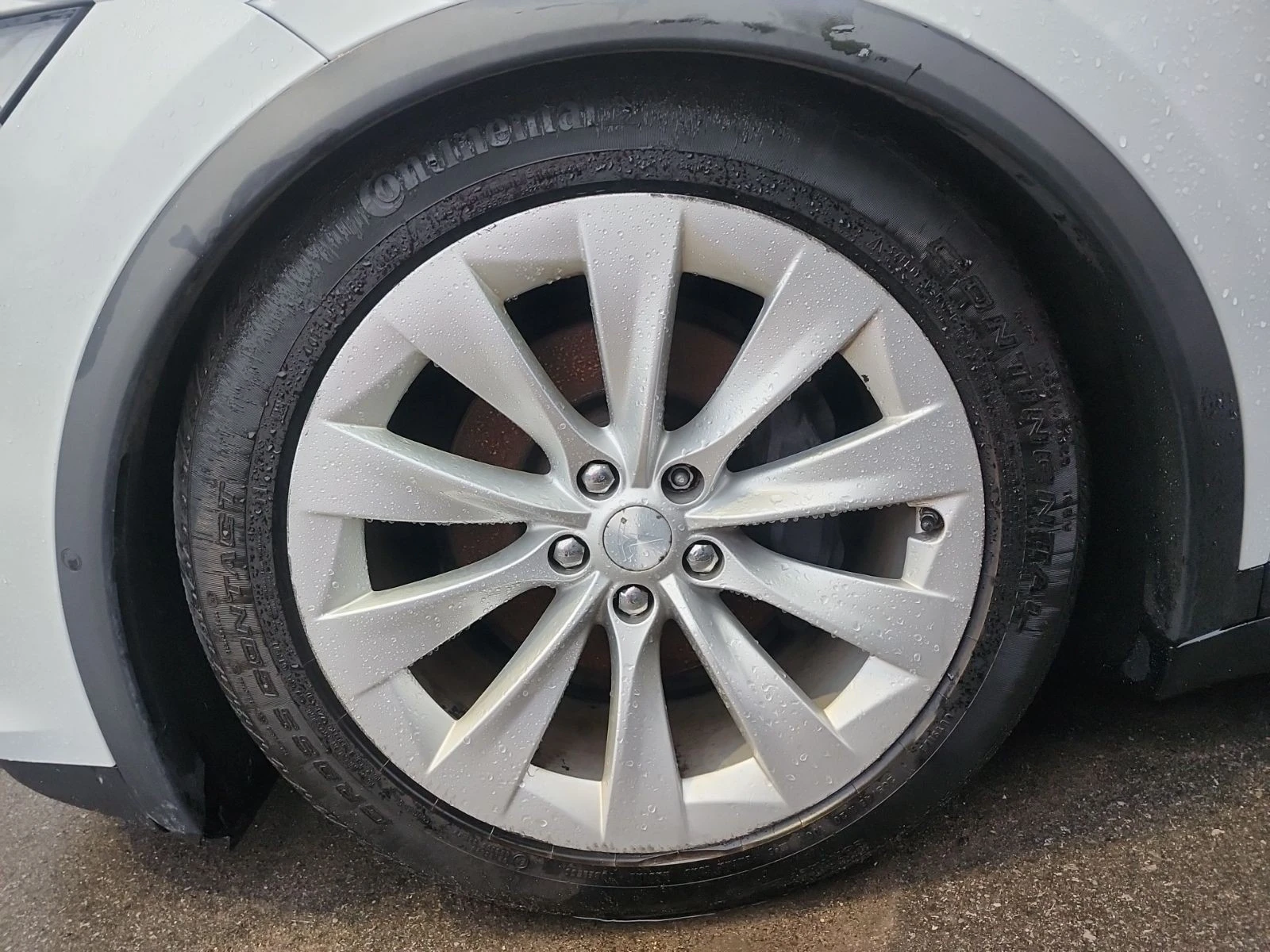 Tesla Model X 100D С РЕГИСТРАЦИЯ & АВТО КРЕДИТ, снимка 8 - Автомобили и джипове - 53816199